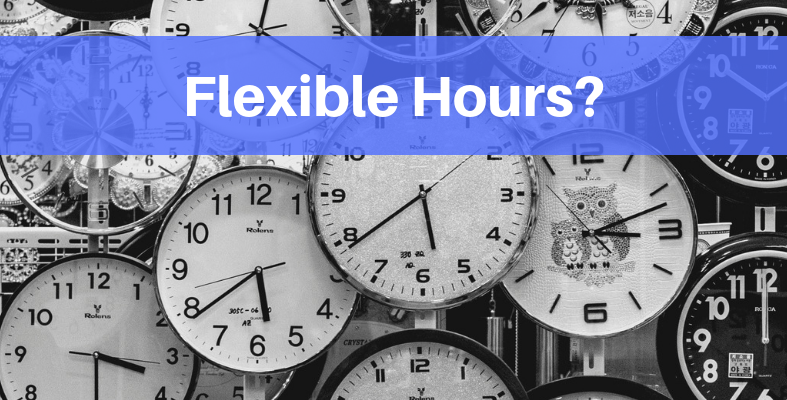 disadvantages of flexible work schedules